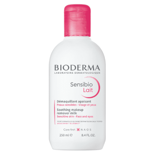 BIODERMA Sensibio čistiace mlieko 250ml kúpite na Benulekaren.sk