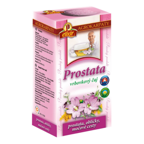 Agrokarpaty - Čaj na prostatu 20 x 2 g kúpite na Benulekaren.sk