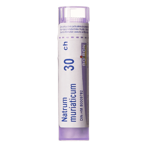 BOIRON Natrum muriaticum CH30 4 g kúpite na Benulekaren.sk