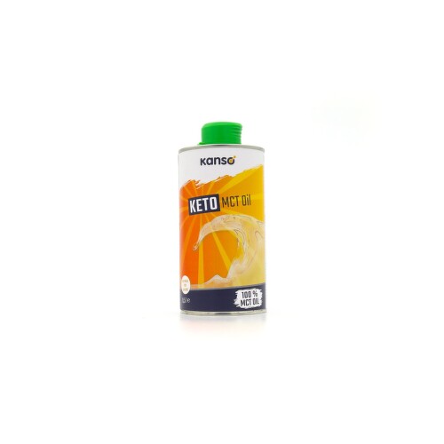 SCHÄR Kanso keto mct oil 1x0,5 l kúpite na Benulekaren.sk