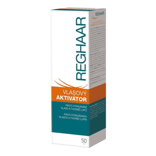 REGHAAR Vlasový aktivátor 50 ml