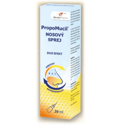 PROPOMUCIL Nosový sprej 20 ml kúpite na Benulekaren.sk