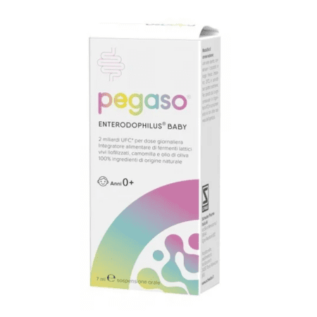 PEGASO Baby kvapky 7 ml