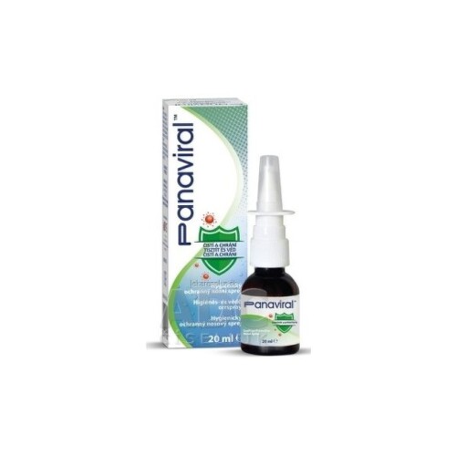 PANAVIRAL nosový sprej 20 ml kúpite na Benulekaren.sk