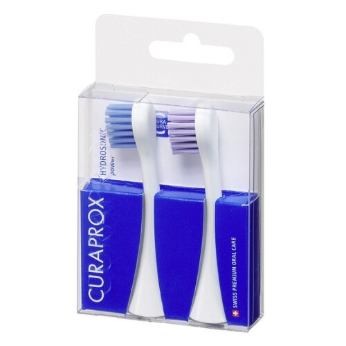 CURAPROX Hydrosonic ortho power hydrosonická náhradná hlavica 2 ks kúpite na Benulekaren.sk