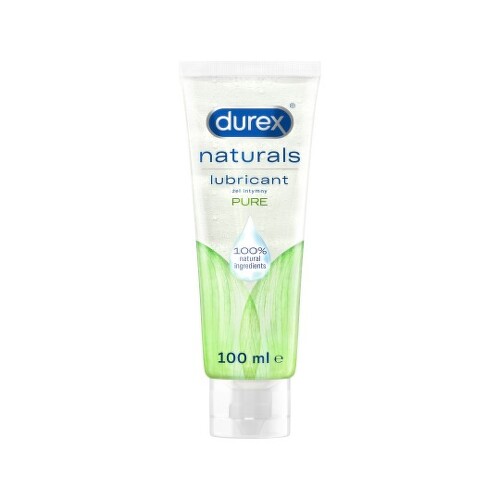 Durex Naturals Pure lubrikačný gél 100 ml kúpite na Benulekaren.sk