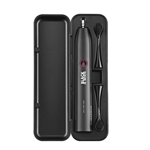 Curaprox hydrosonic Black is White hydrosonická kefka čierna kúpite na Benulekaren.sk