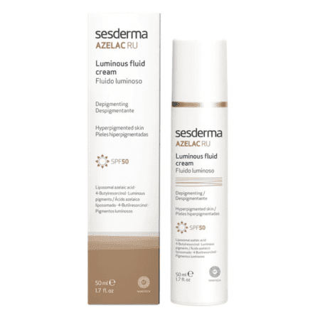 SESDERMA Azelac RU rozjasňujúca emulzia SPF50 50 ml kúpite na Benulekaren.sk