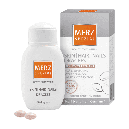MERZ SPEZIAL dražé 60 ks kúpite na Benulekaren.sk