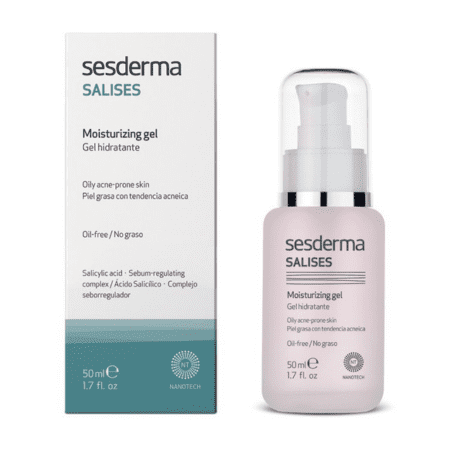 SESDERMA Salises hydratačný gél 50 ml kúpite na Benulekaren.sk