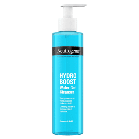 NEUTROGENA Hydro Boost neparfémovaný čistiaci gél 200 ml kúpite na Benulekaren.sk