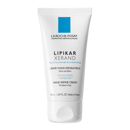 LA ROCHE-POSAY Lipikar Xerand krém na ruky 50ml kúpite na Benulekaren.sk