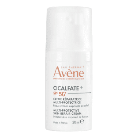 AVENE Cicalfate+Multi-ochranný obnovujúci krém SPF 50+ 30ml