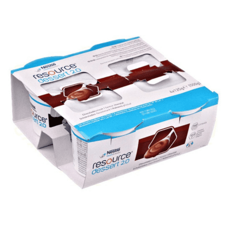 Resource Dessert 2.0 4 x 125 g