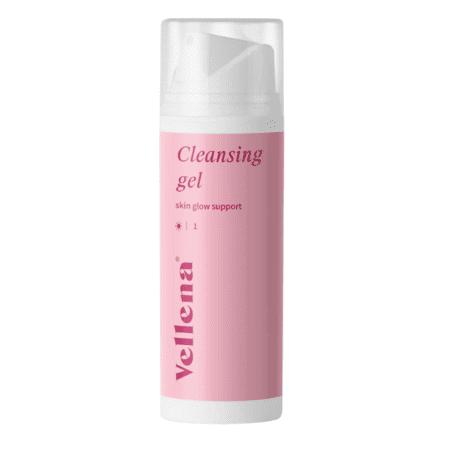VELLENA Čistiaci gél na rozjasnenie pleti 150 ml kúpite na Benulekaren.sk