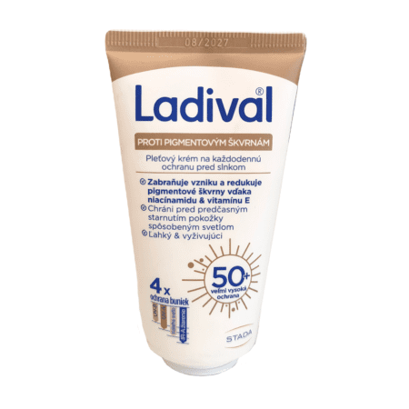 LADIVAL Anti-spot krém SPF50+ 50 ml kúpite na Benulekaren.sk