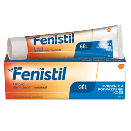 FENISTIL Gél 30 g