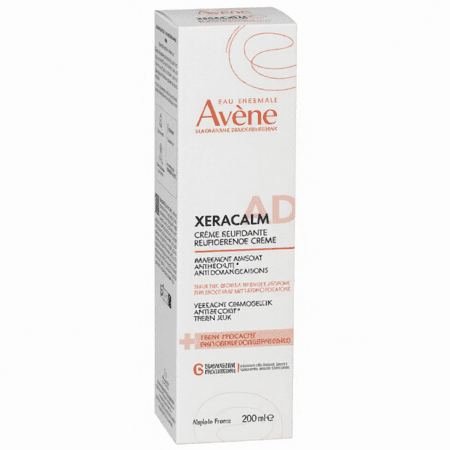 AVENE XeraCalm a.d relipidačný krém inov.2026 200 ml