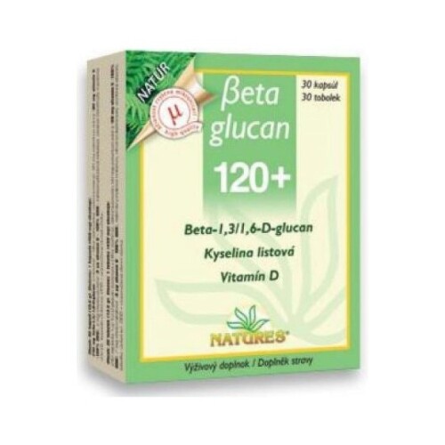 Natures Beta Glucan 150 tabliet kúpite na Benulekaren.sk