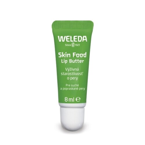 E-shop WELEDA Skin Food balzam na pery 8 ml