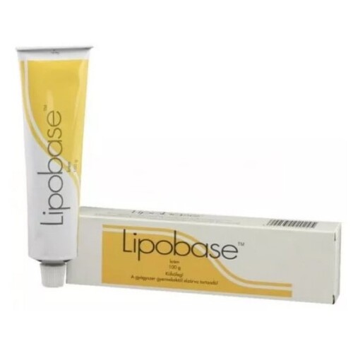 LIPOBASE krém 100 g kúpite na Benulekaren.sk