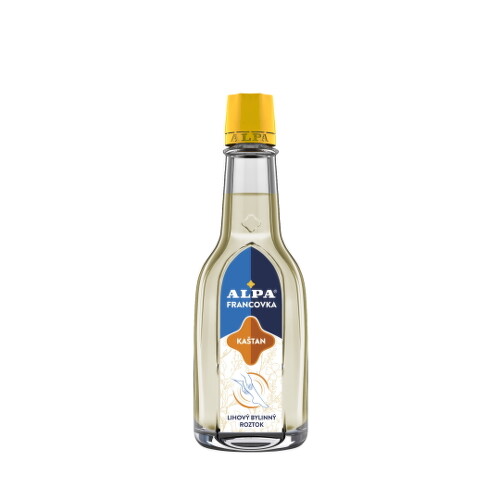 ALPA FRANCOVKA GAŠTAN, liehový bylinkový roztok na prekrvenie pokožky 60 ml kúpite na Benulekaren.sk