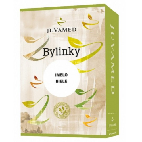 JUVAMED Bylinný čaj IMELO BIELE vňať, 40g kúpite na Benulekaren.sk