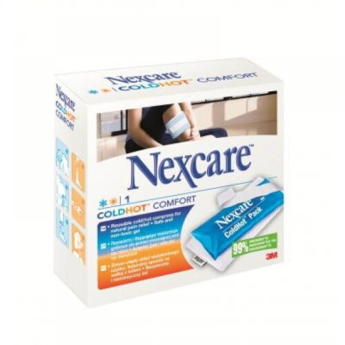 3M FUTURO Nexcare ColdHot Comfort gelový obklad 26 x 11 cm kúpite na Benulekaren.sk