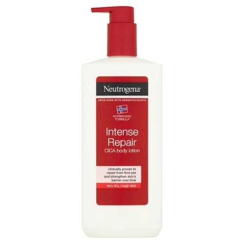NEUTROGENA Intenzívne regeneračné Cica telové mlieko 400 ml kúpite na Benulekaren.sk