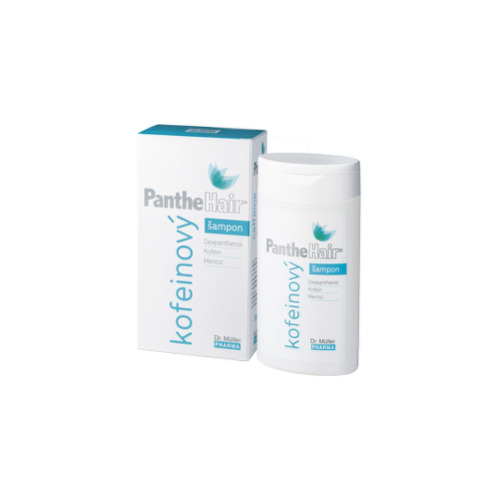 DR.MULLER PantheHair® kofeínový šampón 200 ml kúpite na Benulekaren.sk