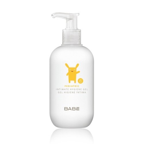 BABÉ DIEŤA Gél na intímnu hygienu 200ml kúpite na Benulekaren.sk