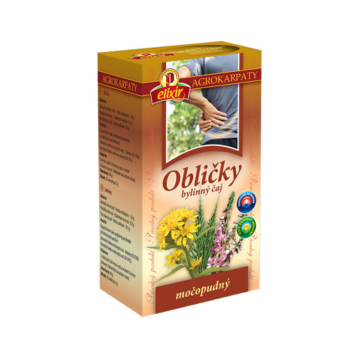 AGROKARPATY Obličkový čaj, 20x2g kúpite na Benulekaren.sk