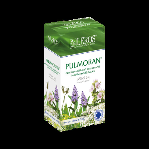 LEROS Pulmoran 100 g kúpite na Benulekaren.sk
