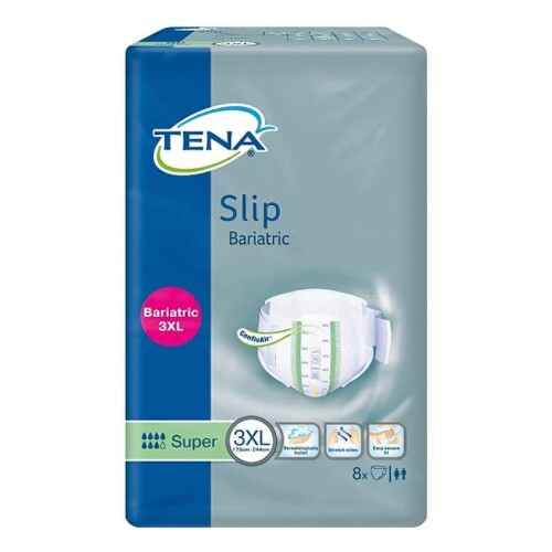 TENA Slip Stretch (Bariatric) XXL 32 kusov