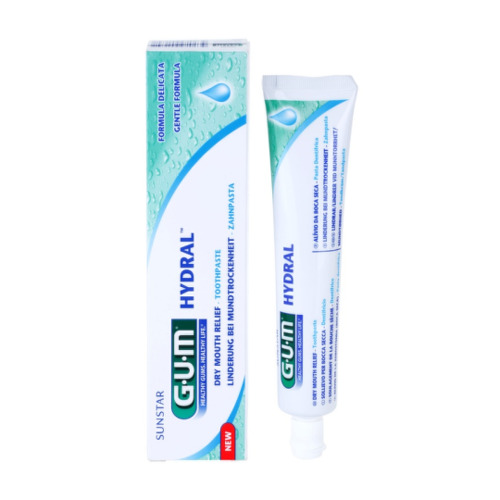 GUM Hydral zubná pasta 75 ml kúpite na Benulekaren.sk
