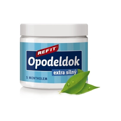 REFIT Opodeldok extra silný 200 ml