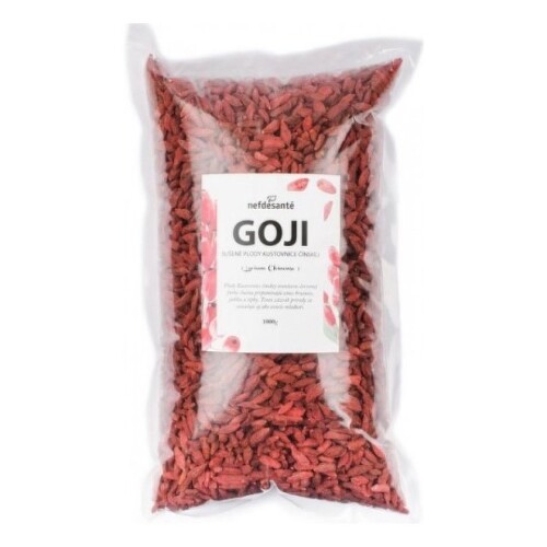 Nefdesanté GOJI 1000g kúpite na Benulekaren.sk