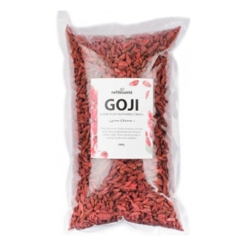 NEFDESANTÉ Goji 1 000 g