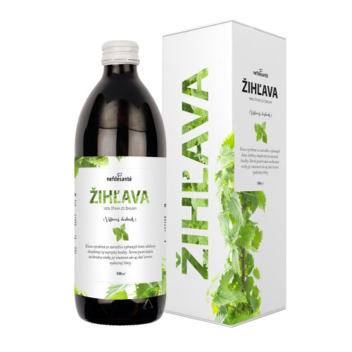 Nefdesanté ŽIHĽAVA 500 ml kúpite na Benulekaren.sk