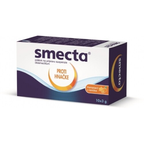 SMECTA vreciek 10 ks