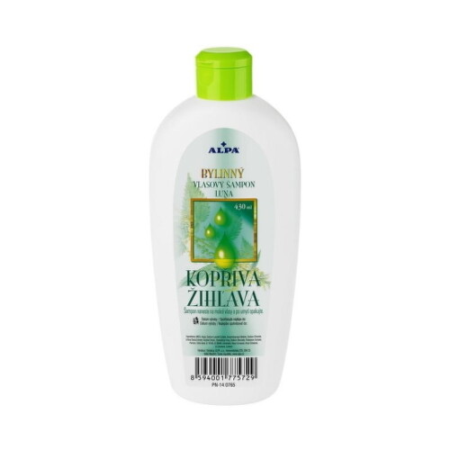 Alpa Luna šampón bylinný so žihľavou 430 ml kúpite na Benulekaren.sk