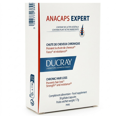 DUCRAY DUCRAY Anacaps expert 90 kapsúl