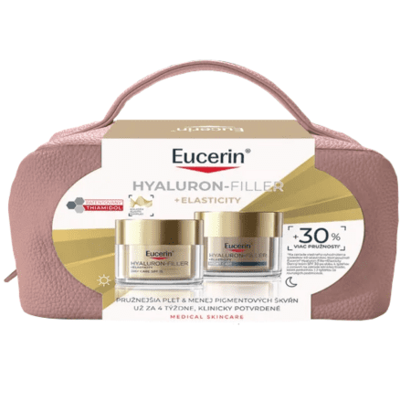 EUCERIN Kazeta hyaluron-filler+elasticity 2026 1 x 1 set