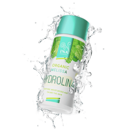 INA Hydrolina organic medovková pleťová voda 150 ml