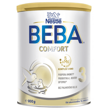 BEBA Comfort 4 5HM-O 800 g
