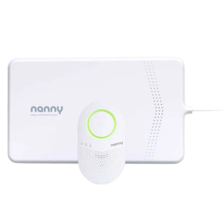 NANNY Monitor dychu BM-03 1 x 1 set