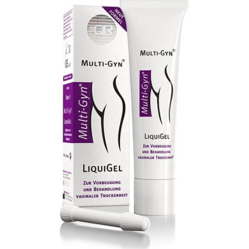 E-shop MULTI-GYN Liquigel vaginálny 30 ml