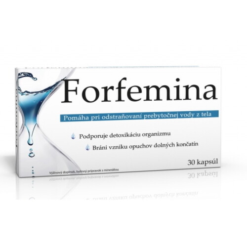 E-shop FORFEMINA 30 kapsúl