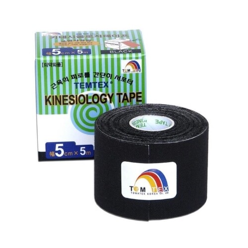 E-shop TEMTEX Kinesiology tape 5 cm x 5 m 1 kus