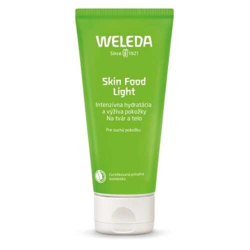 E-shop WELEDA Skin food light 75 ml